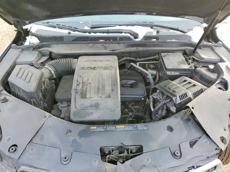 2014 CHEVROLET EQUINOX LT  