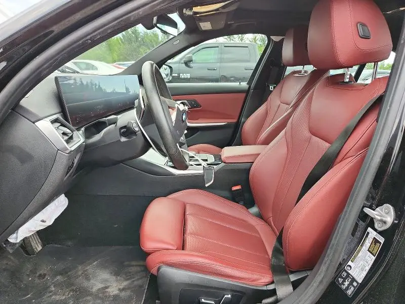 2024 BMW 330XI   