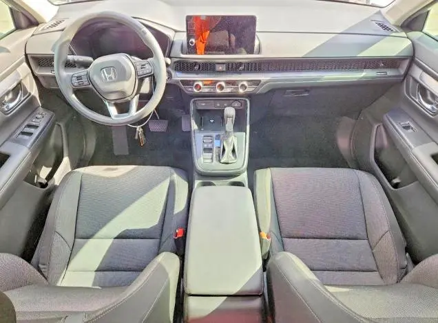 2026 HONDA CR-V EX  