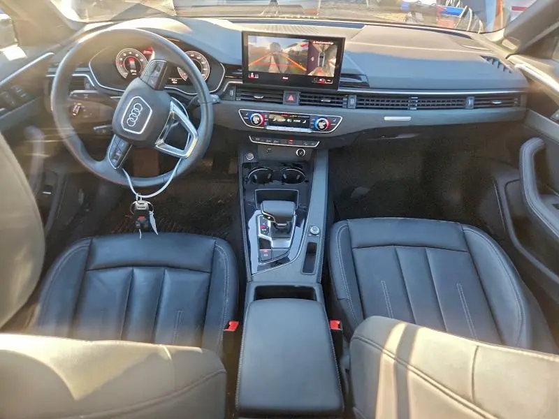 2024 AUDI A4 ALLROAD PREMIUM PLUS  