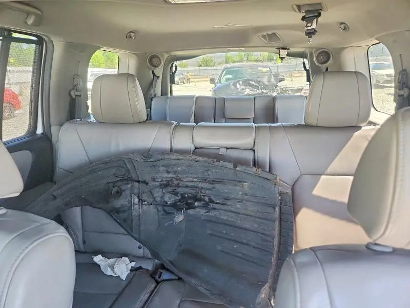 2013 HONDA PILOT TOURING  