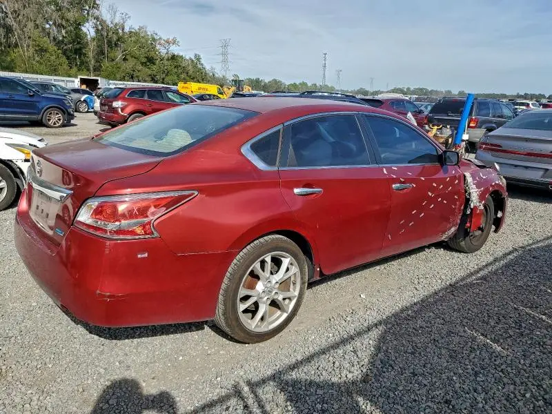 2014 NISSAN ALTIMA 2.5  