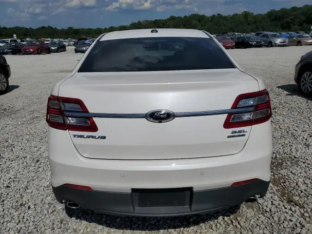 2013 FORD TAURUS SEL  