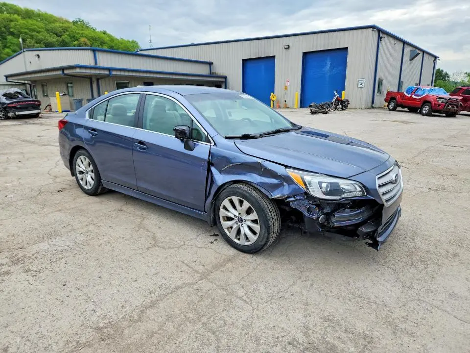 2015 SUBARU LEGACY 2.5I PREMIUM  