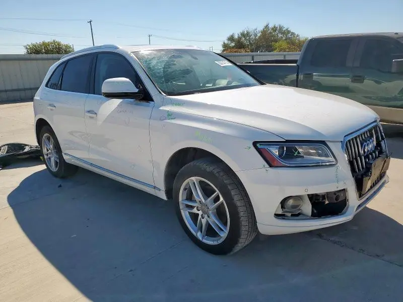 2015 AUDI Q5 PREMIUM PLUS  