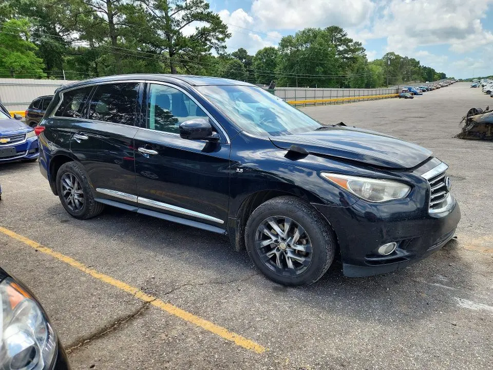 2014 INFINITI QX60 BASE  