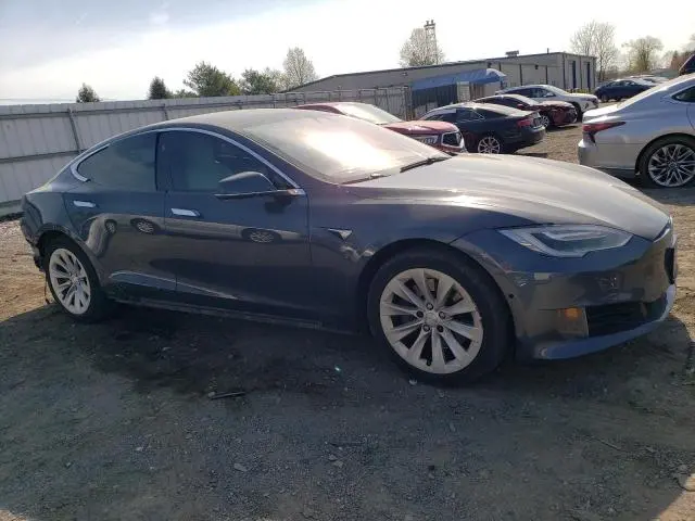 2017 TESLA MODEL S   