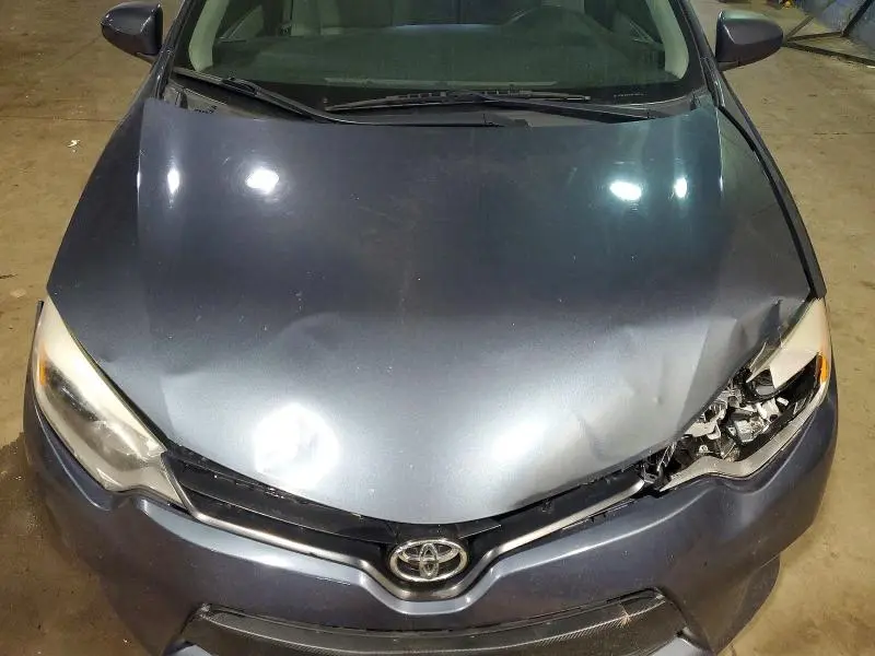 2014 TOYOTA COROLLA LE ECO  