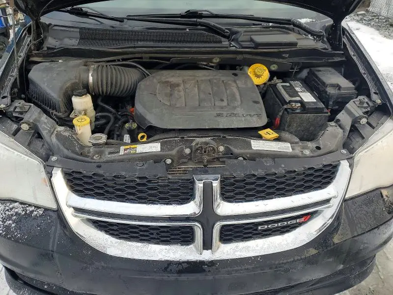 2020 DODGE GRAND CARAVAN CREW  