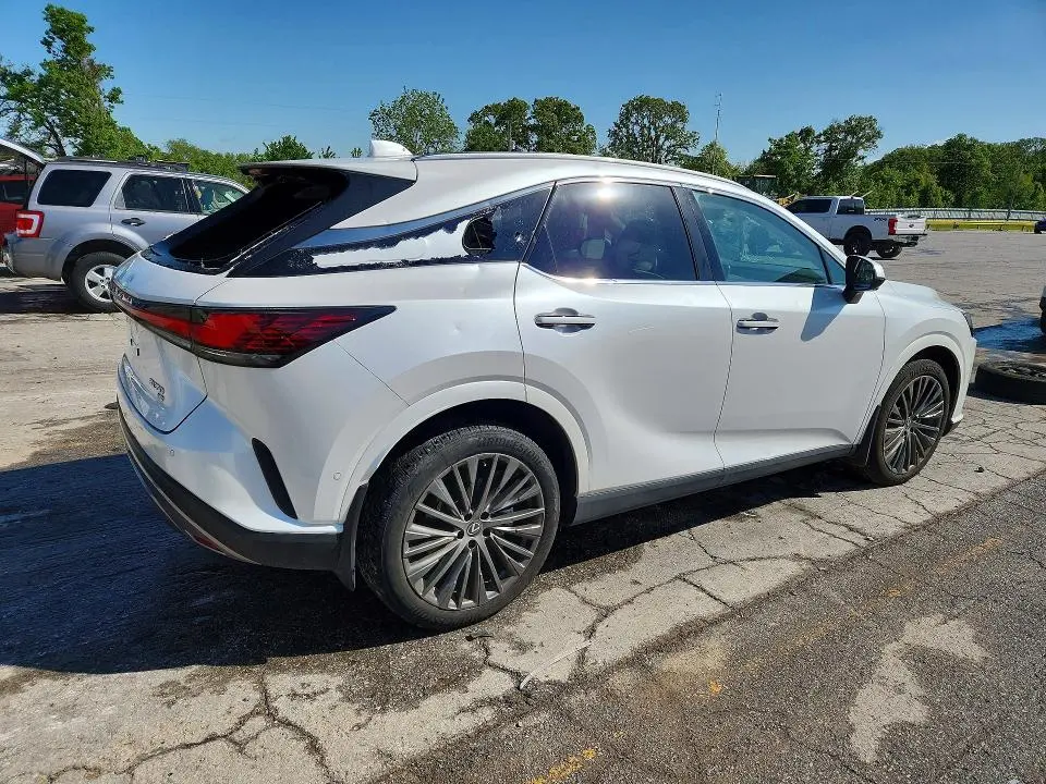 2024 LEXUS RX 350 LUXURY  