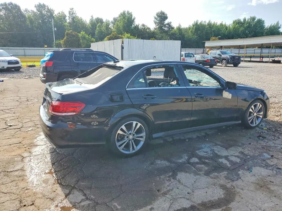 2016 MERCEDES-BENZ E 350 4MATIC  