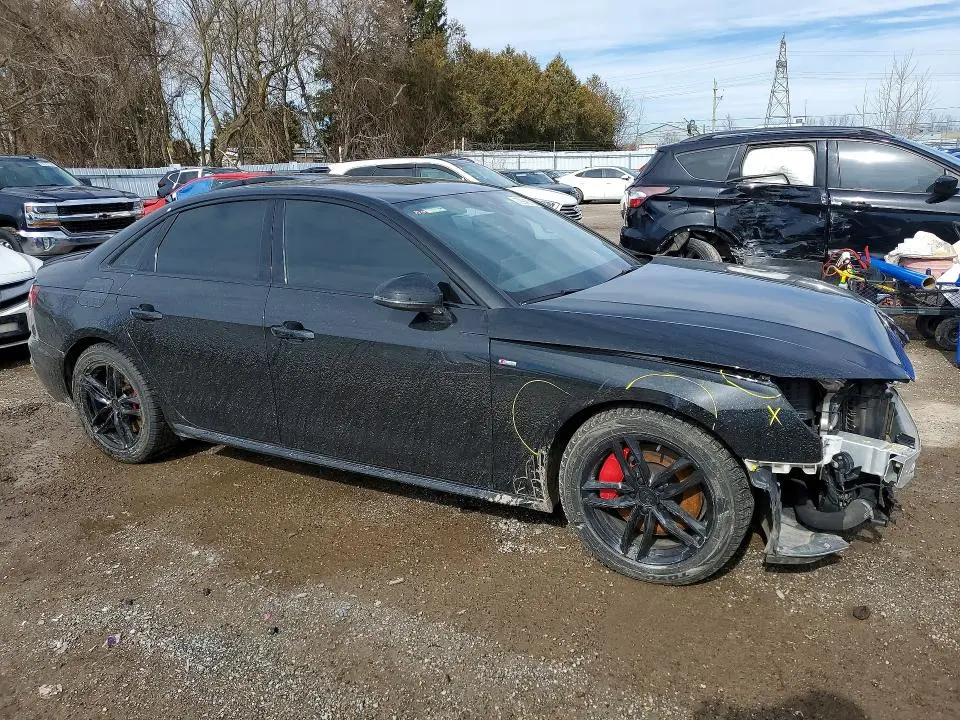 2023 AUDI A4   