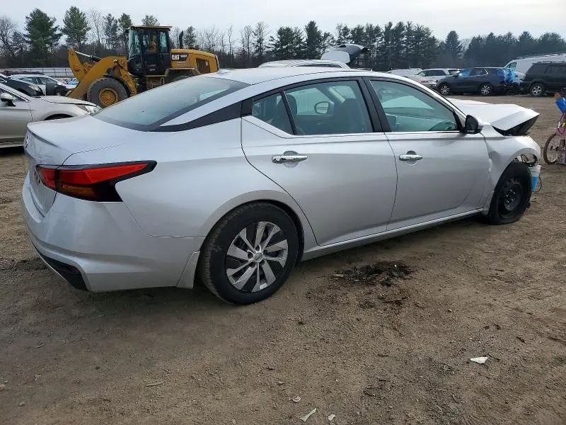 2020 NISSAN ALTIMA S  