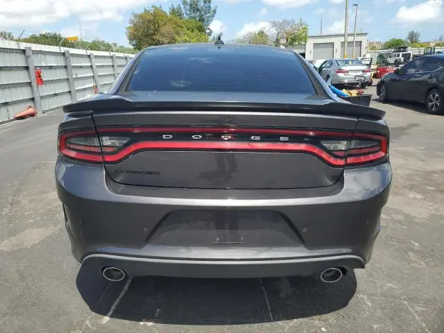 2018 DODGE CHARGER R/T  