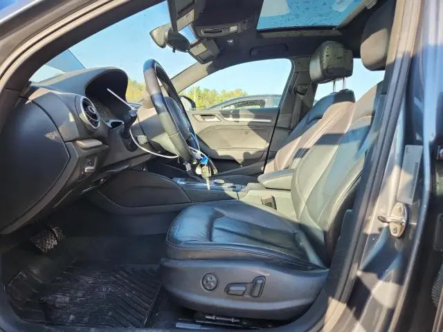 2015 AUDI A3 PREMIUM  