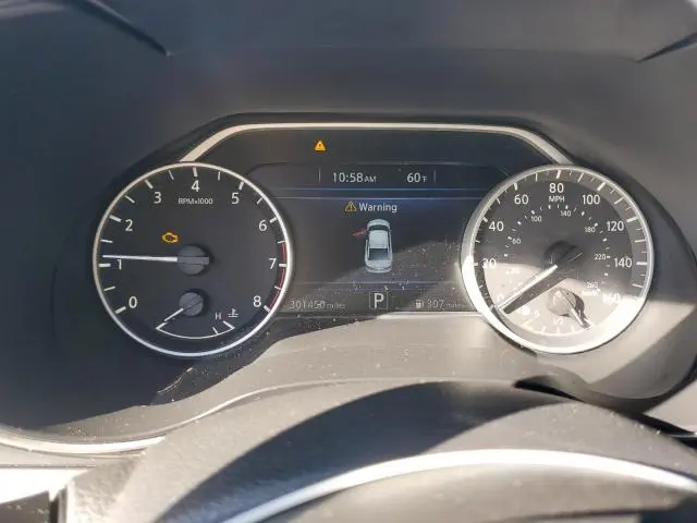 2016 NISSAN MAXIMA 3.5S  