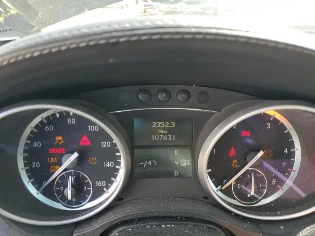 2012 MERCEDES-BENZ GL 350 BLUETEC  