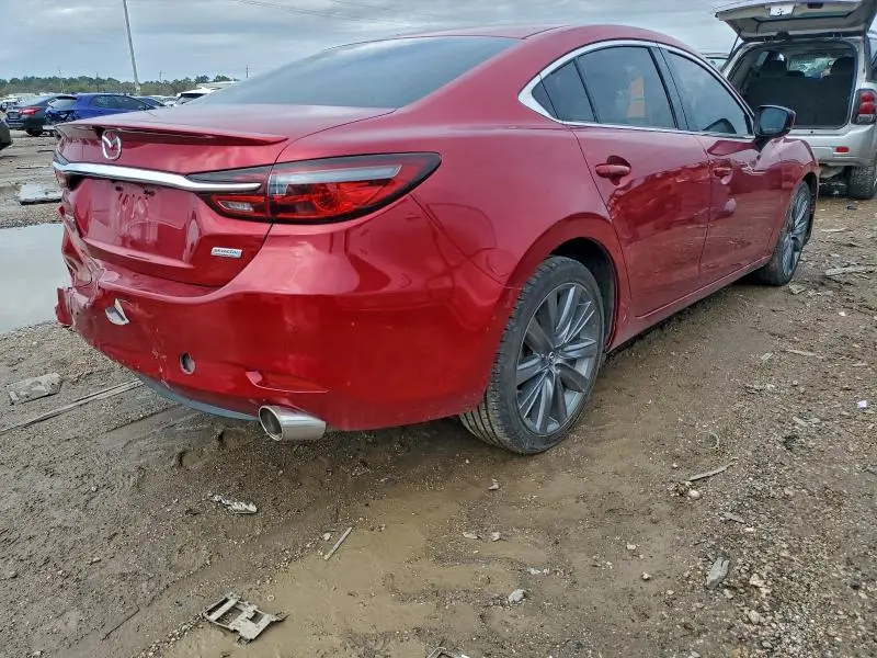 2018 MAZDA 6 TOURING  