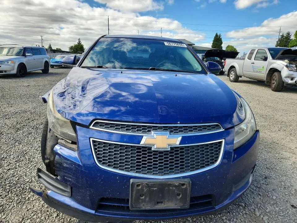 2012 CHEVROLET CRUZE ECO  