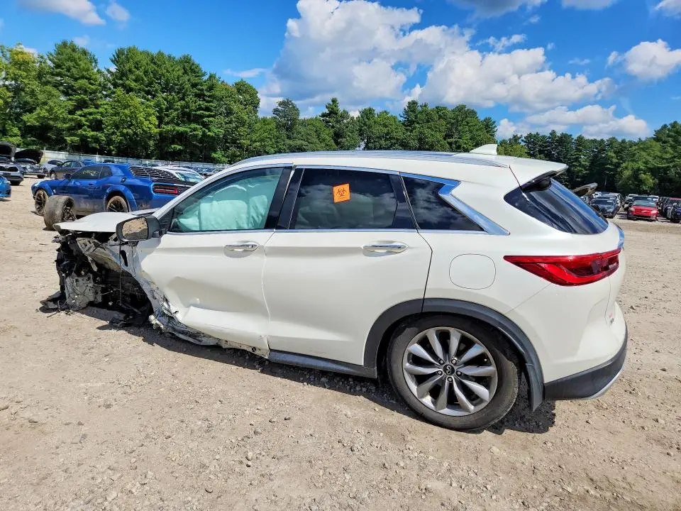 2020 INFINITI QX50 LUXE  