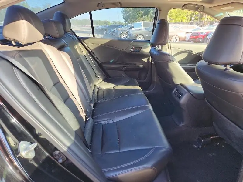 2015 HONDA ACCORD EXL  