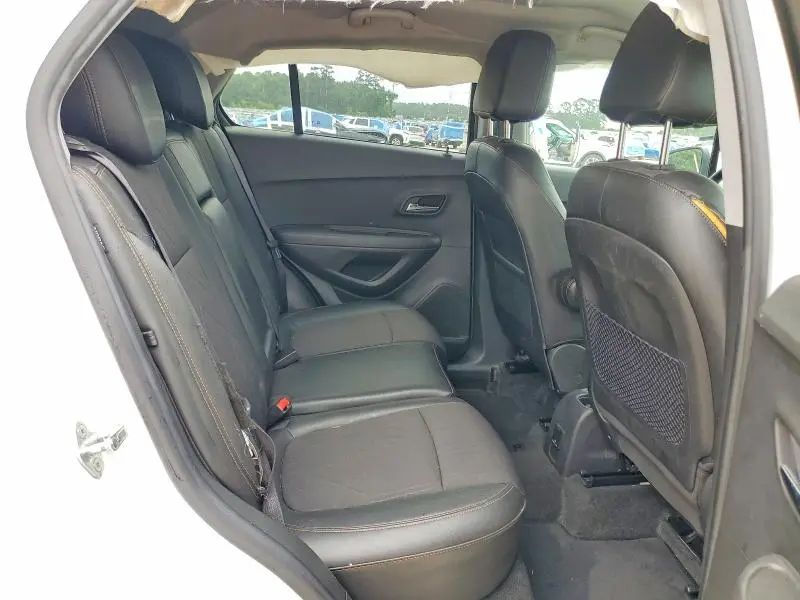 2018 CHEVROLET TRAX 1LT  