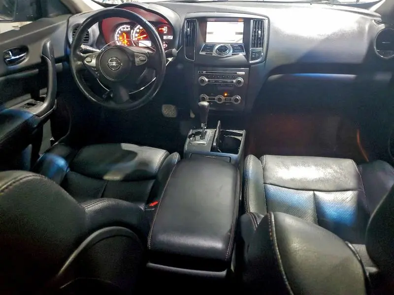 2014 NISSAN MAXIMA 3.5 SV  