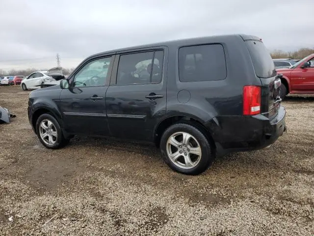 2013 HONDA PILOT EX  