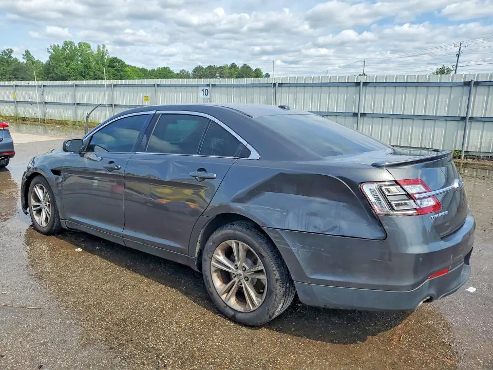 2015 FORD TAURUS SEL  