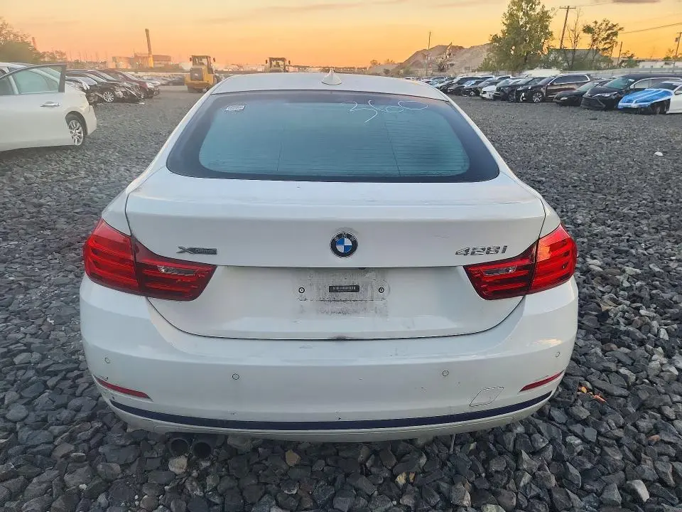 2016 BMW 428 XI GRAN COUPE SULEV  