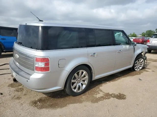 2012 FORD FLEX LIMITED  
