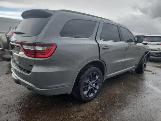2026 DODGE DURANGO GT  