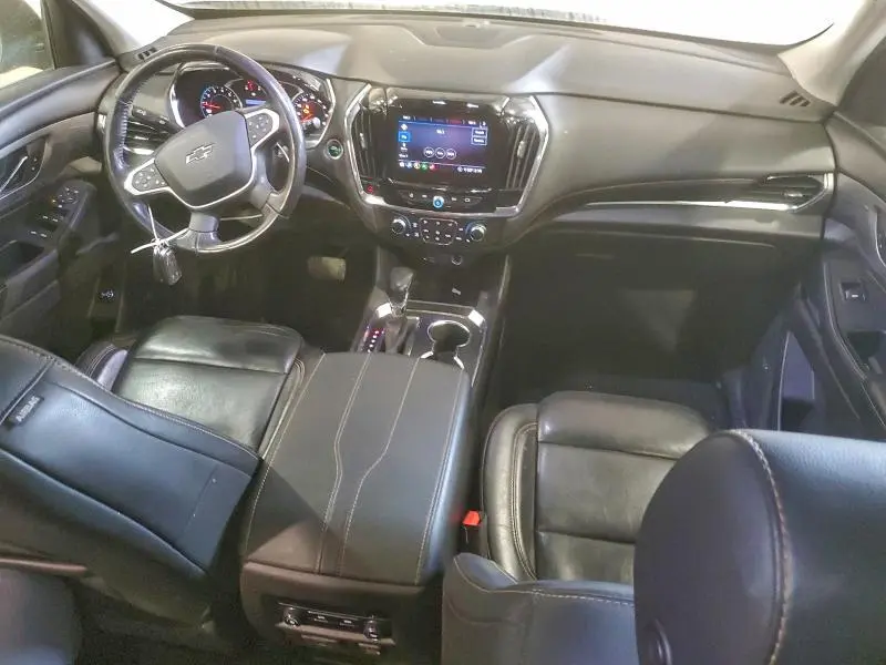 2021 CHEVROLET TRAVERSE RS  