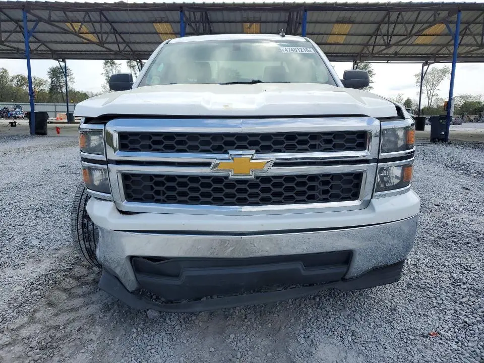 2014 CHEVROLET SILVERADO C1500 LT  