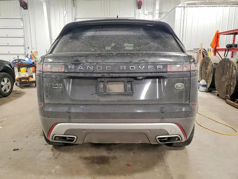 2018 LAND ROVER RANGE ROVER VELAR R-DYNAMIC SE  