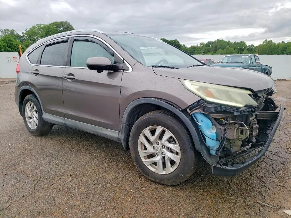 2015 HONDA CR-V EXL  