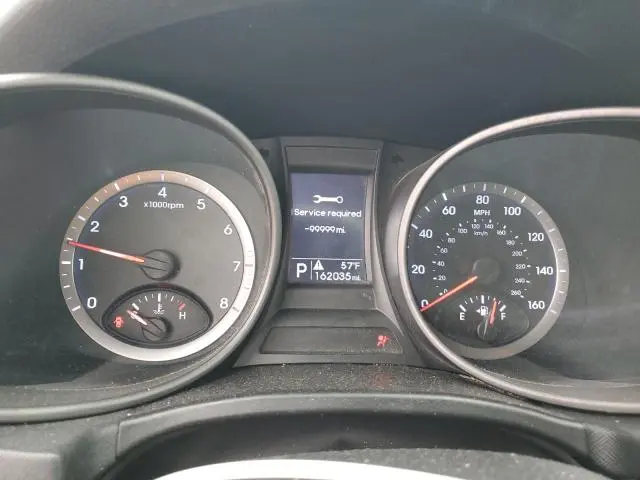 2014 HYUNDAI SANTA FE GLS  