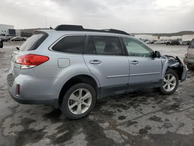 2013 SUBARU OUTBACK 2.5I LIMITED  