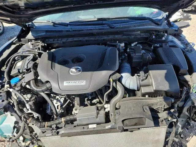 2018 MAZDA 6 GRAND TOURING  