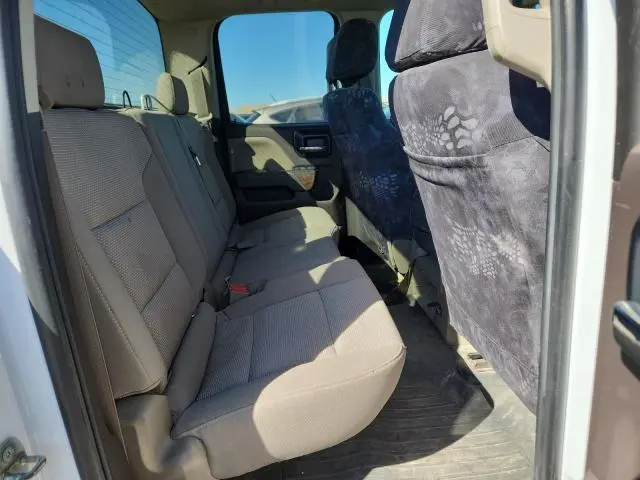 2014 CHEVROLET SILVERADO K1500 LT  