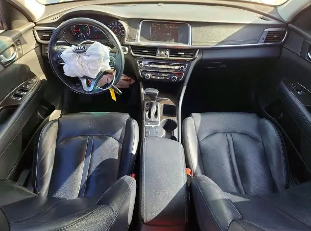 2018 KIA OPTIMA EX  