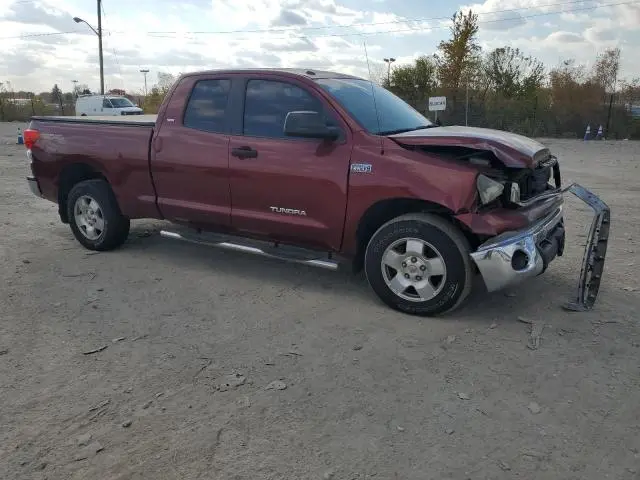 2010 TOYOTA TUNDRA DOUBLE CAB SR5  