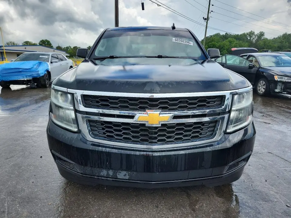 2017 CHEVROLET SUBURBAN K1500 LT  