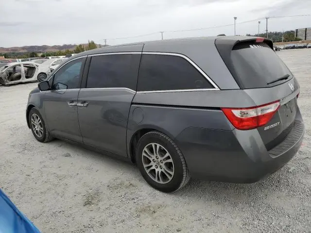 2011 HONDA ODYSSEY EXL  