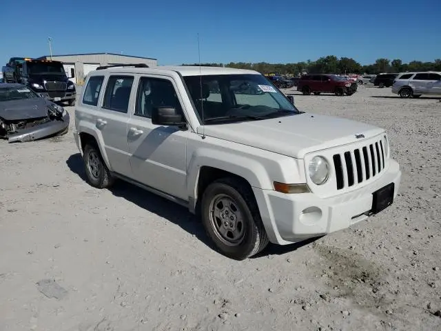 2010 JEEP PATRIOT SPORT  