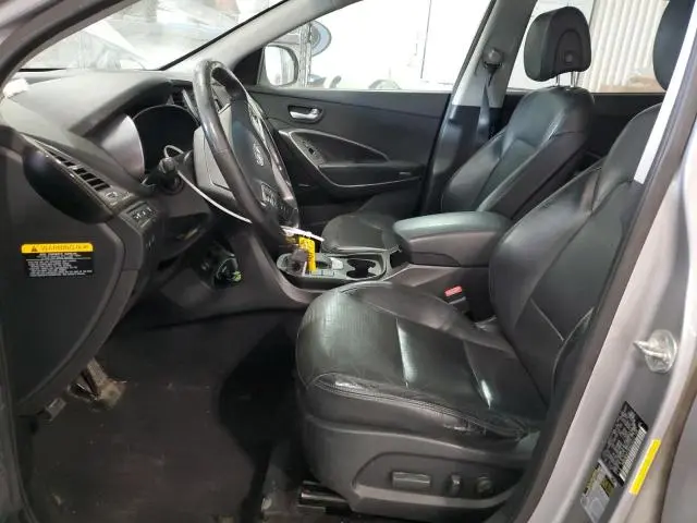 2013 HYUNDAI SANTA FE GLS  