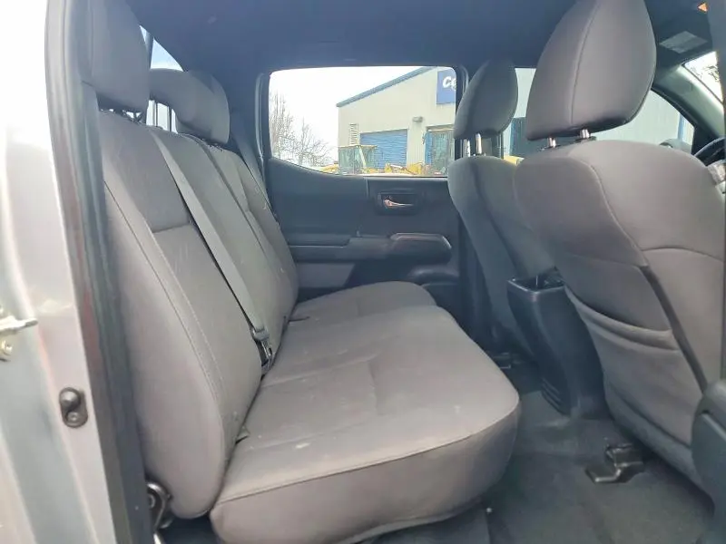 2018 TOYOTA TACOMA DOUBLE CAB  