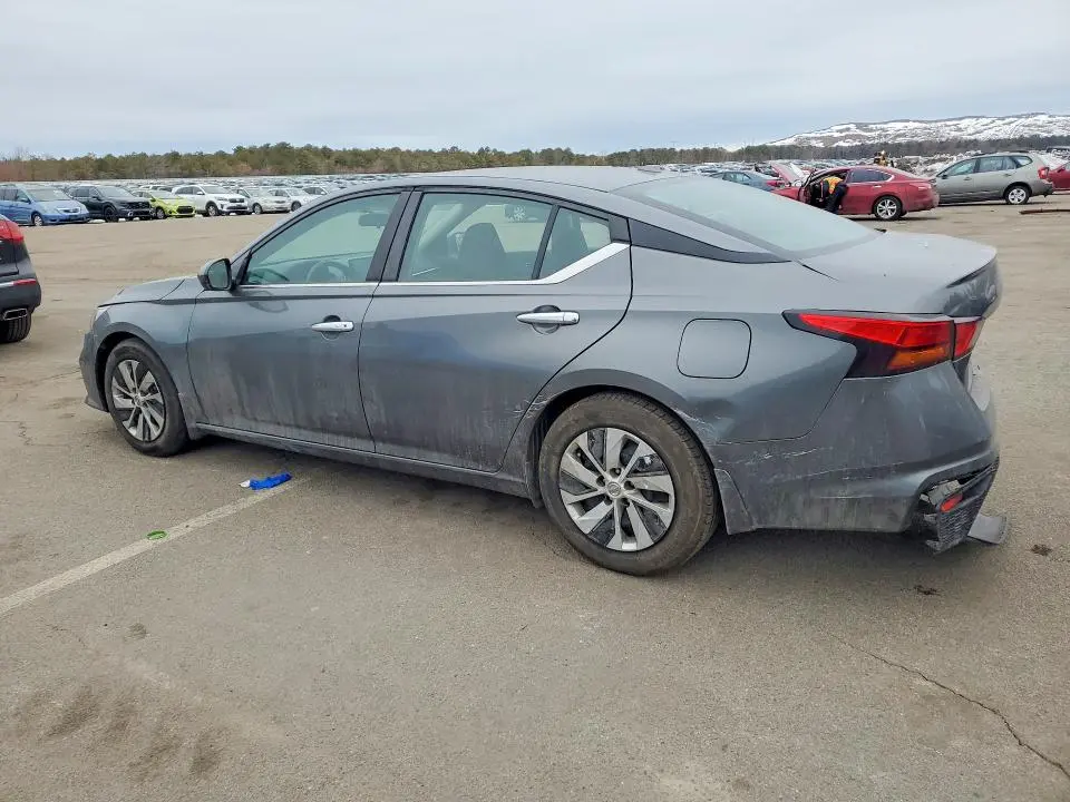 2019 NISSAN ALTIMA 2.5 S  