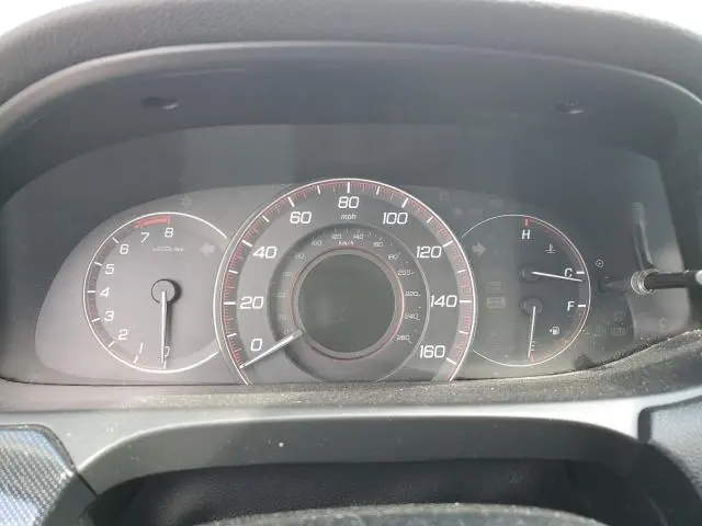 2015 HONDA ACCORD EXL