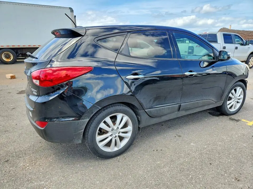 2012 HYUNDAI TUCSON LIMITED  